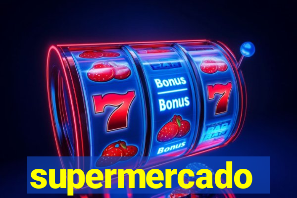 supermercado dinheiro infinito
